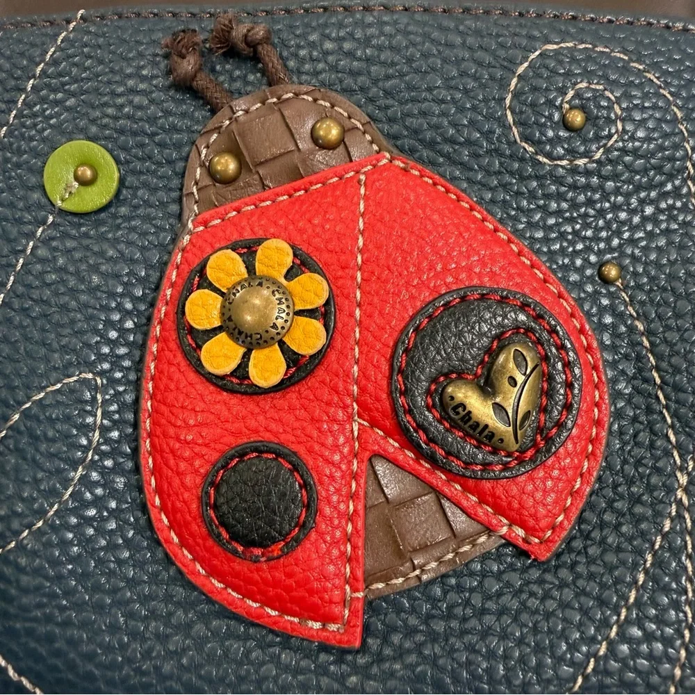 Chala ladybug bag